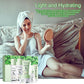 soins du visage | Soin visage hydratant nourrissant Centella Asiatica,Ensemble apaisant réparation la peau avec toner, essence, lotion, crème pour le visage,