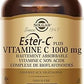 Solgar Ester-C® Plus 1000 mg - Défenses Immunitaires - Vitamine C - Antioxydants - Réduction de la fatigue - Immunité - Vitalité et énergie - Complément Alimentaire - Flacon de 30 comprimés