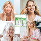 soins du visage | Soin visage hydratant nourrissant Centella Asiatica,Ensemble apaisant réparation la peau avec toner, essence, lotion, crème pour le visage,