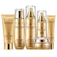 Ensemble de soins pour la peau du visage à l'escargot doré, crème blanchissante hydratante, toner, gratitude, crème pour les yeux, nettoyant, BB crème, kit de beauté coréenne, 6 pièces