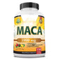 Capsules de racine de Maca 20000 mg Noir Rouge Jaune Couleur Commentaire Vital Utiliser des capsules de racine de Maca Adultes noirs similaires