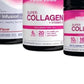 Super Collagen Poudre Beauté des Cheveux et de La Peau