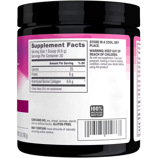 Super Collagen Poudre Beauté des Cheveux et de La Peau