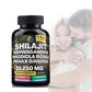 Le supplément Shilajit 8-en-1 est un concentré organique sans contaminant et pure essence d'algues. Nos suppléments sont soigneusement formulés, sans conservateur ni agent de remplissage inutile.