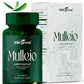 Capsules MULLEIO pour la santé pulmonaire, complément à base de plantes pour le nettoyage des poumons, l'amélioration de la fonction pulmonaire et le soutien respiratoire – Molène, Cordyceps,