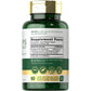 Capsules de champignon Cordyceps Carlyle 1000 mg | 150 capsules | Extrait de champignon souche CS-4 | Sans OGM ni gluten