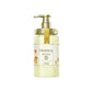 Huile revitalisante nourrissante pour cheveux abîmés, amélioration des boucles, shampoing de bain à la menthe, doux et nutritif