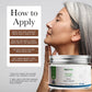 Crème à l'igname sauvage, équilibre hormonal naturel, Estrogen Bio Bethale pour femmes, crème pour le corps végétale biologique, soulagement naturel pour la santé des femmes