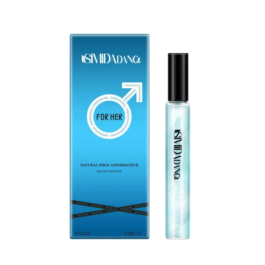 Parfum Secret à la mode pour femmes et hommes, 12ml, phéromone, Passion, émotions corporelles, Spray, phéromone, attirer les femmes et les hommes