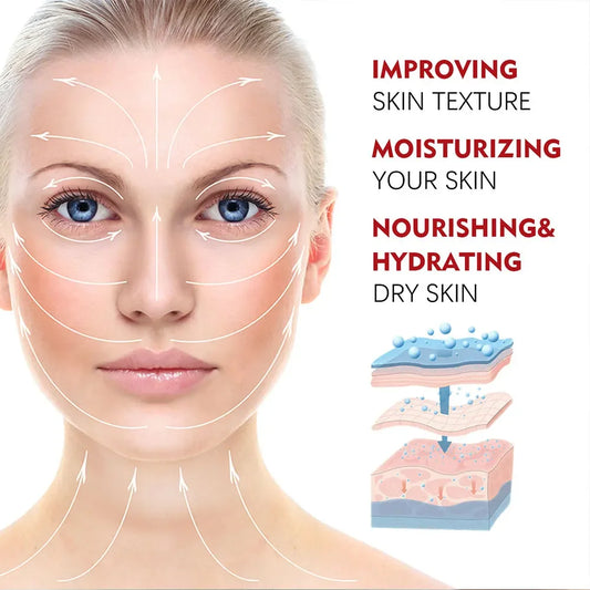 Crème raffermissante liftante au rétinol pour le visage, produit au collagène pour lisser les rides, hydratant, blanchissant, éclaircissant pour la peau