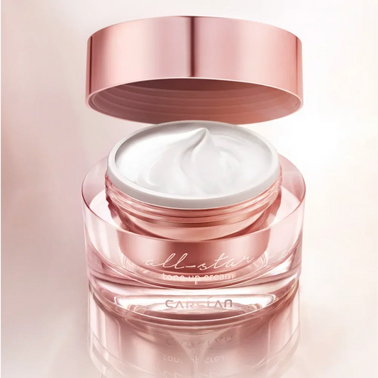 CARSLAN Tong-up crème visage fond de teint maquillage apprêt blanchissant robe crème hydratant humidité imperméable Rare beauté cosmétiques