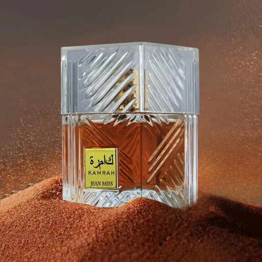 Arabia-sexuellement de flirt unisexe, parfum boisé, parfum de nouilles pour femmes et hommes, parfum de Cologne, original, 100ml