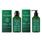 Ensemble de shampoing et après-shampooing, nettoyage en profondeur, hydratant, nourrissant, réparation, contrôle de l'huile sèche endommagée, soins capillaires pour arbre à thé