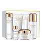 Ensemble de soins pour la peau réparateur, crème pour le visage, nettoyant, toner, crème pour les yeux, sérum de levure Niacinamide, hydratant, éclaircissant, contrôle du sébum, soins de la peau, 6 pièces