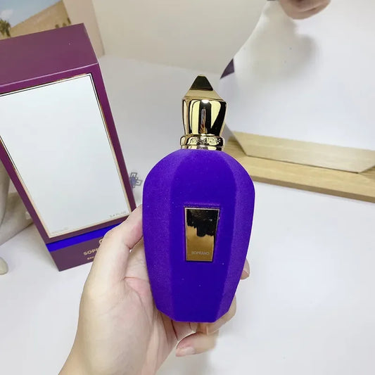 Parfum de mujer parfums para hombres 100 ml Última versión 4 options EDP Floral Oriental Frutado Notas heridas Edición