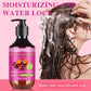 Shampoing contrôlé à l'huile, 100ml, répare les cheveux endommagés, élimine les pellicules, hydrate, soulage les démangeaisons, adapté à tous les cheveux