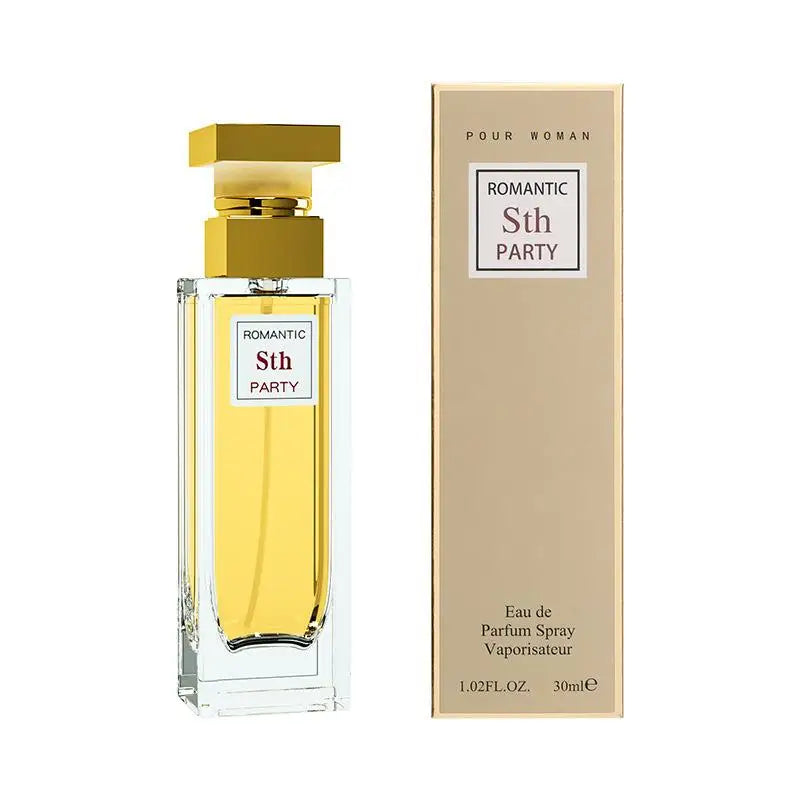 Parfum Rose 30ml longue durée frais fruité parfum Floral parfum haute qualité corps Spray Cologne lumière Eau De Parfum pour les femmes