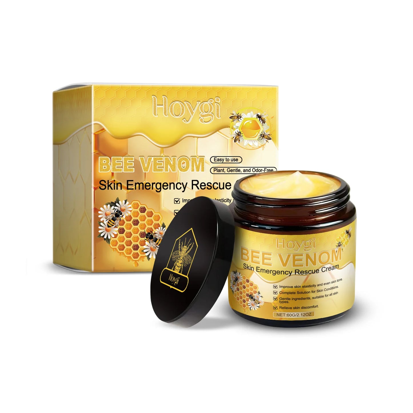 Equation Venom-Crème Linge nourrissante, réparation des rougeurs, renforce la peau, barrière cutanée, hydratante en profondeur, soin de la peau