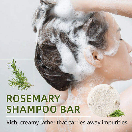 Shampoing savon traité à froid lissant nourrissant Anti-pelliculaire cheveux naturels shampooing barre Pure plante cheveux shampooings soins capillaires