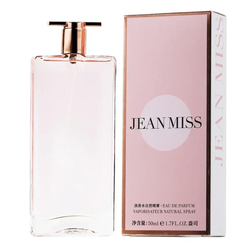 30 ml/50 ml Original femmes Parfum Eau de Parfum Floral fruité Note exudes charme féminin longue durée Parfum déodorant phéromone