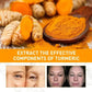 Rétinol naturel curcuma vitamine C crème blanchissante pour le visage hydratant raffermissant hyaluronique éclaircissant estompe les ridules soins de la peau