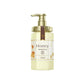 Huile revitalisante nourrissante pour cheveux abîmés, amélioration des boucles, shampoing de bain à la menthe, doux et nutritif