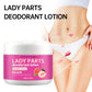 Lotion déodorante pêche vanille pour femmes, atmosphère ambigueuse, parfum longue durée, soins pour la peau, parfum de Fruits multiples, passionnant