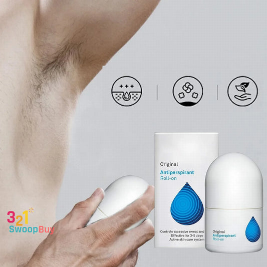 Bâton déodorant longue durée 2025, soin naturel pour l'élimination de la sueur des aisselles et des odeurs, cadeau de fraîcheur d'été pour femmes et hommes