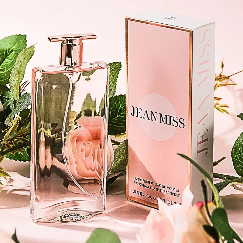 30 ml/50 ml Original femmes Parfum Eau de Parfum Floral fruité Note exudes charme féminin longue durée Parfum déodorant phéromone