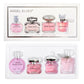 Coffret cadeau 4 pièces ensemble Parfum femmes 120ml Club De Nuit parfums De Mujer Parfum durable Parfum Femme Floral fruité parfum Spray