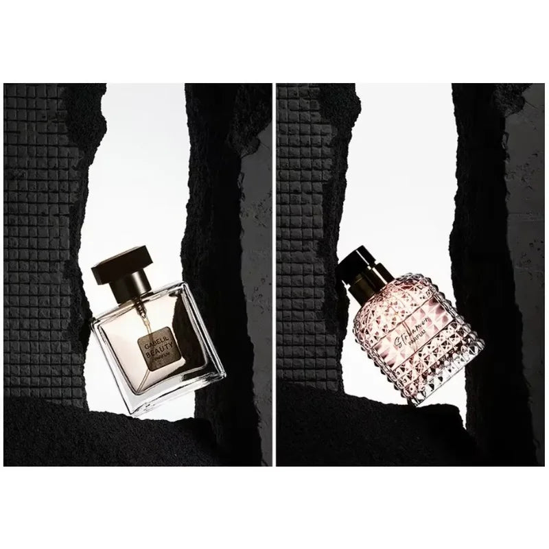 Parfum Original pour femmes, boîte-cadeau De 105ml, ensemble De quatre pièces, Parfum frais et durable, Eau De Parfum plante florale, parfum frais, Духи Ж www