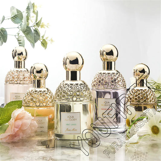 Parfum De marque De luxe pour femmes, 100ml, Spray De parfum Floral durable, phéromone, Parfum naturel frais pour Femme, pour Date