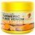 Crème hydratante pour le soin du visage au curcuma et à l'équation au venin, contient du collagène, nourrit en profondeur, convient aux peaux sèches, rugueuses et à l'équation