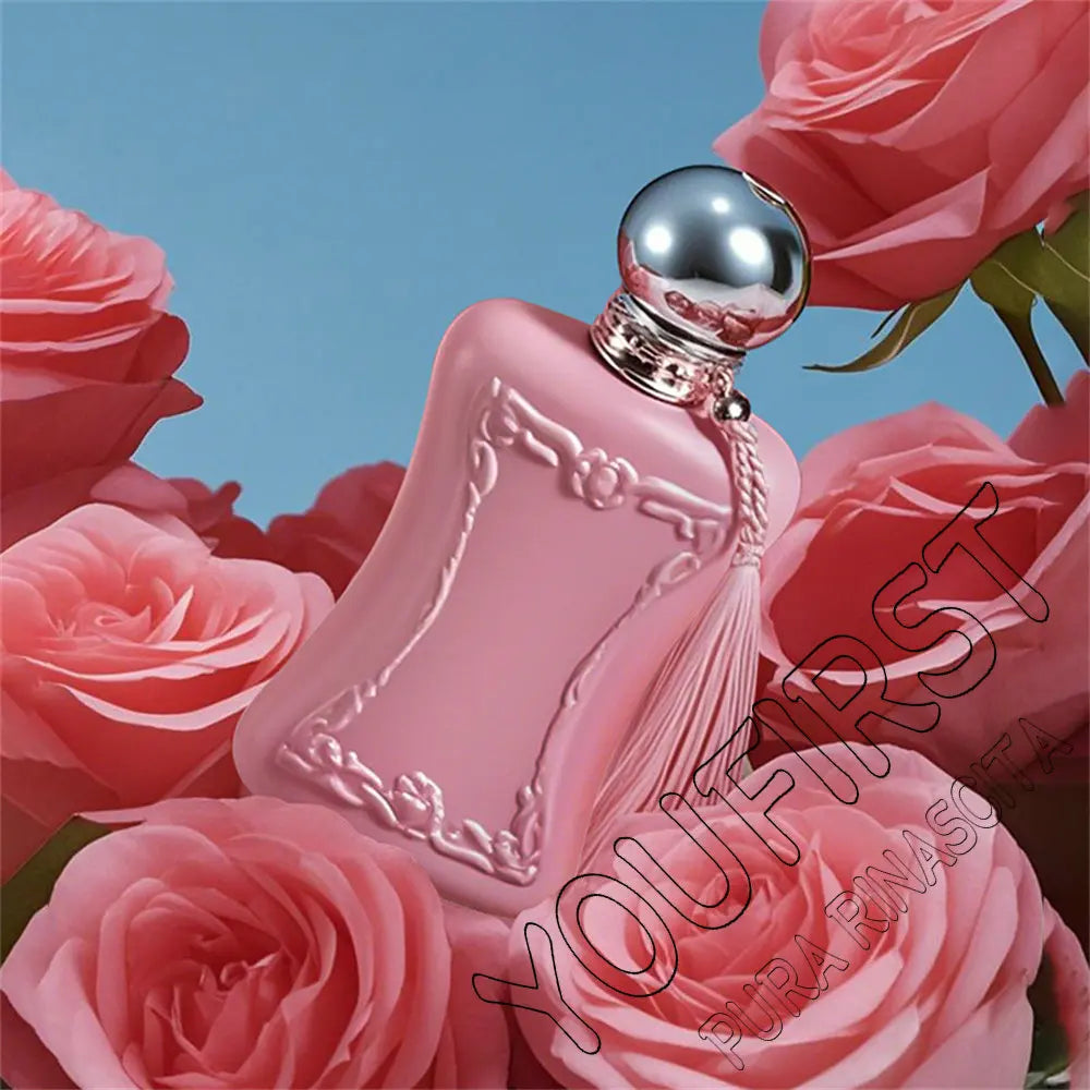 Marque De luxe Parfum femmes 75ml Feminino parfums De Mujer parfums durables phéromone Eau De Parfum Femme Floral parfum Spray