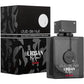 Parfum de luxe femme parfums pour hommes Armaf boîte de nuit parfum club de nuit sillage edp spray [eau de parfum] [eau de parfum]