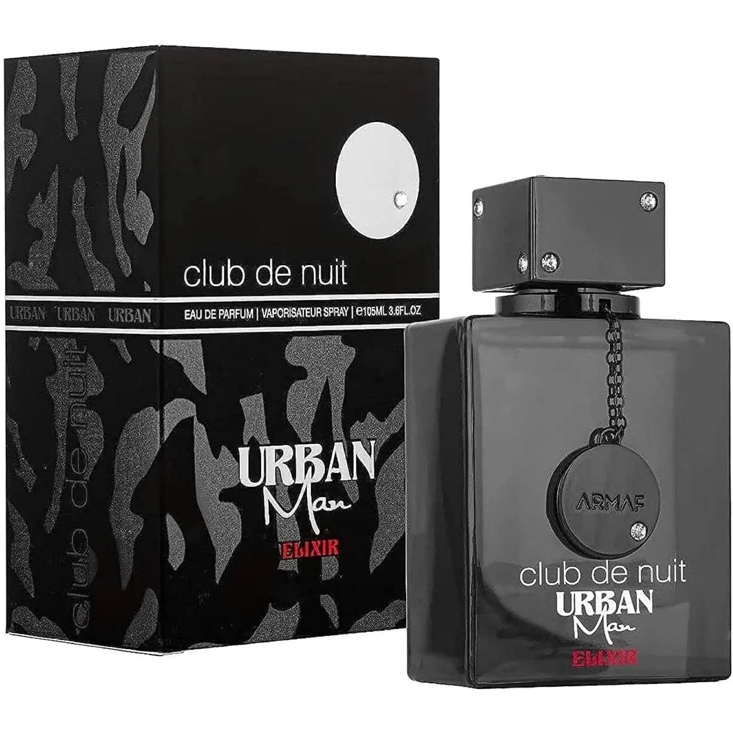Parfum de luxe femme parfums pour hommes Armaf boîte de nuit parfum club de nuit sillage edp spray [eau de parfum] [eau de parfum]