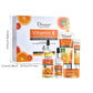 Ensemble de produits de soin de la peau , éclaircissant