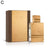 Vente chaude meilleur Parfum 60 ml ambre or unisexe luxe Woody Parfum luxe femmes et hommes Spray Cologne Parfum