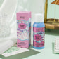 Spray corporel anti-transpiration et désodorisation longue durée, parfum fruité floral naturel doux, rafraîchir, 24 heures, 100ml