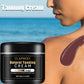 Crème bronzante naturelle pour la beauté du visage et du corps, obtenir une peau brune naturelle sans odeur irritante, hydratante et nourrissante