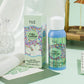 Spray corporel anti-transpiration et désodorisation longue durée, parfum fruité floral naturel doux, rafraîchir, 24 heures, 100ml