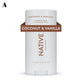 Déodorant corporel Anti-odeur, bâton déodorant naturel pour les aisselles, Application rafraîchissante, crème anti-transpirante, Portable, cadeaux sains