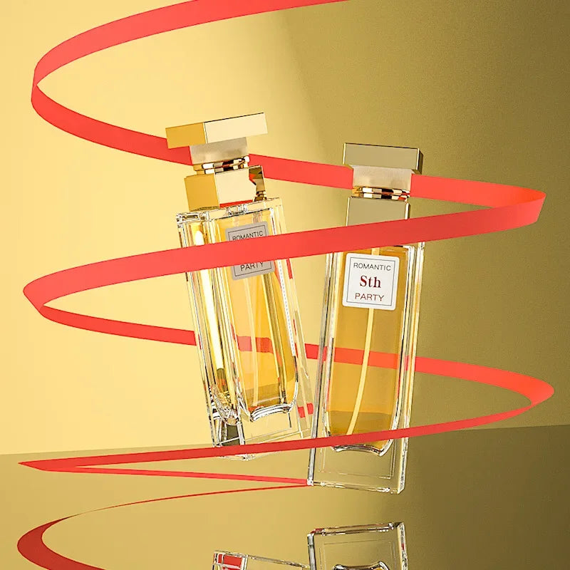 Parfum Rose 30ml longue durée frais fruité parfum Floral parfum haute qualité corps Spray Cologne lumière Eau De Parfum pour les femmes