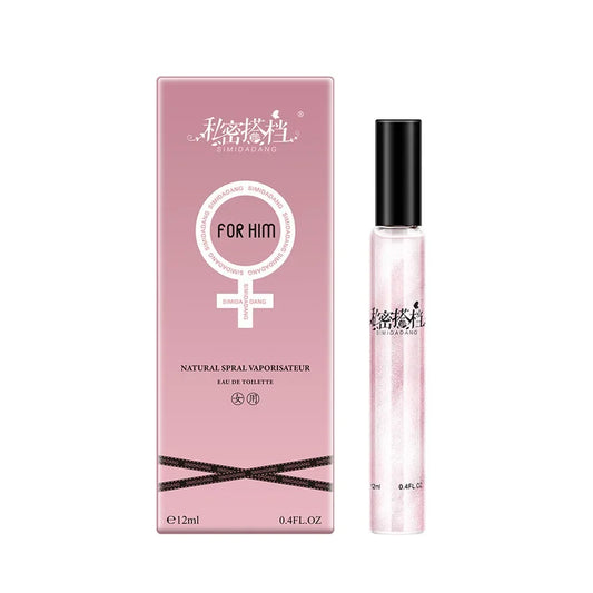 Parfum Secret à la mode pour femmes et hommes, 12ml, phéromone, Passion, émotions corporelles, Spray, phéromone, attirer les femmes et les hommes