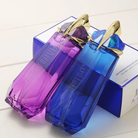 100ML parfums pour femme atomiseur durable Sexy dame charme Eau De Parfum déodorant femme florale et Fruits Parfum Parfum