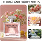 Luxe True Me Miracle 50ml Eau De Parfum Femme Spray frais léger parfum Floral fruité ton durable énergique parfum pour femmes
