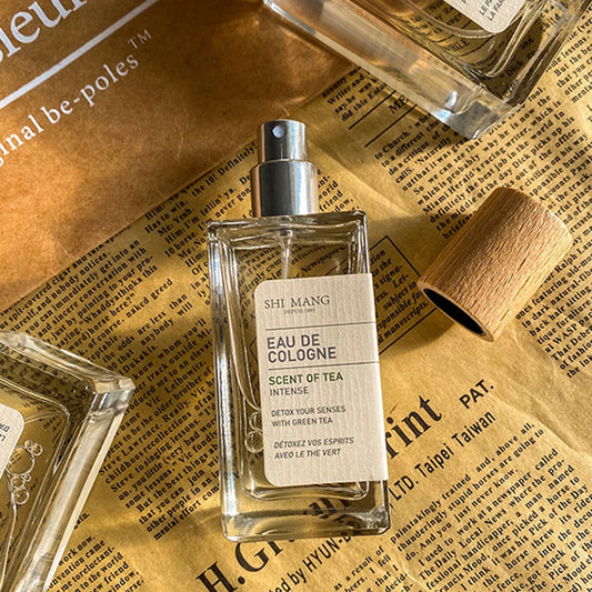 Parfum frais et naturel – Cologne Woody longue durée pour femmes et hommes, parfum floral léger, parfum unisexe premium, cadeau