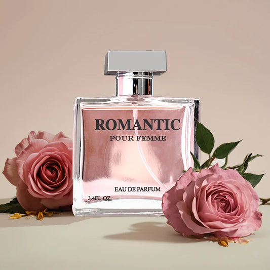 Luxe True Me Miracle 50ml Eau De Parfum Femme Spray frais léger parfum Floral fruité ton durable énergique parfum pour femmes