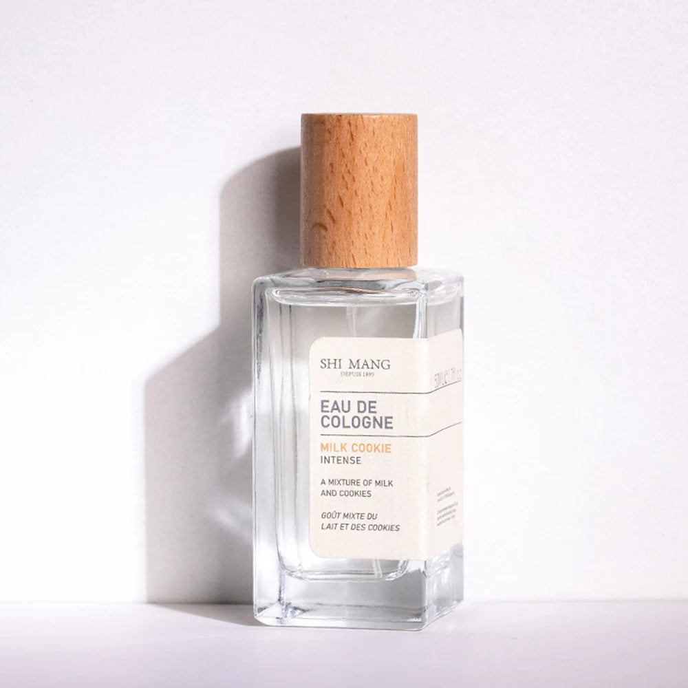 Parfum frais et naturel – Cologne Woody longue durée pour femmes et hommes, parfum floral léger, parfum unisexe premium, cadeau