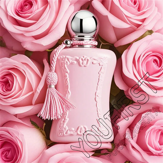 Marque De luxe Parfum femmes 75ml Feminino parfums De Mujer parfums durables phéromone Eau De Parfum Femme Floral parfum Spray